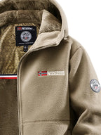 Louis Riviera | VESTE THERMIQUE EN POLAIRE POUR HOMME - image 6