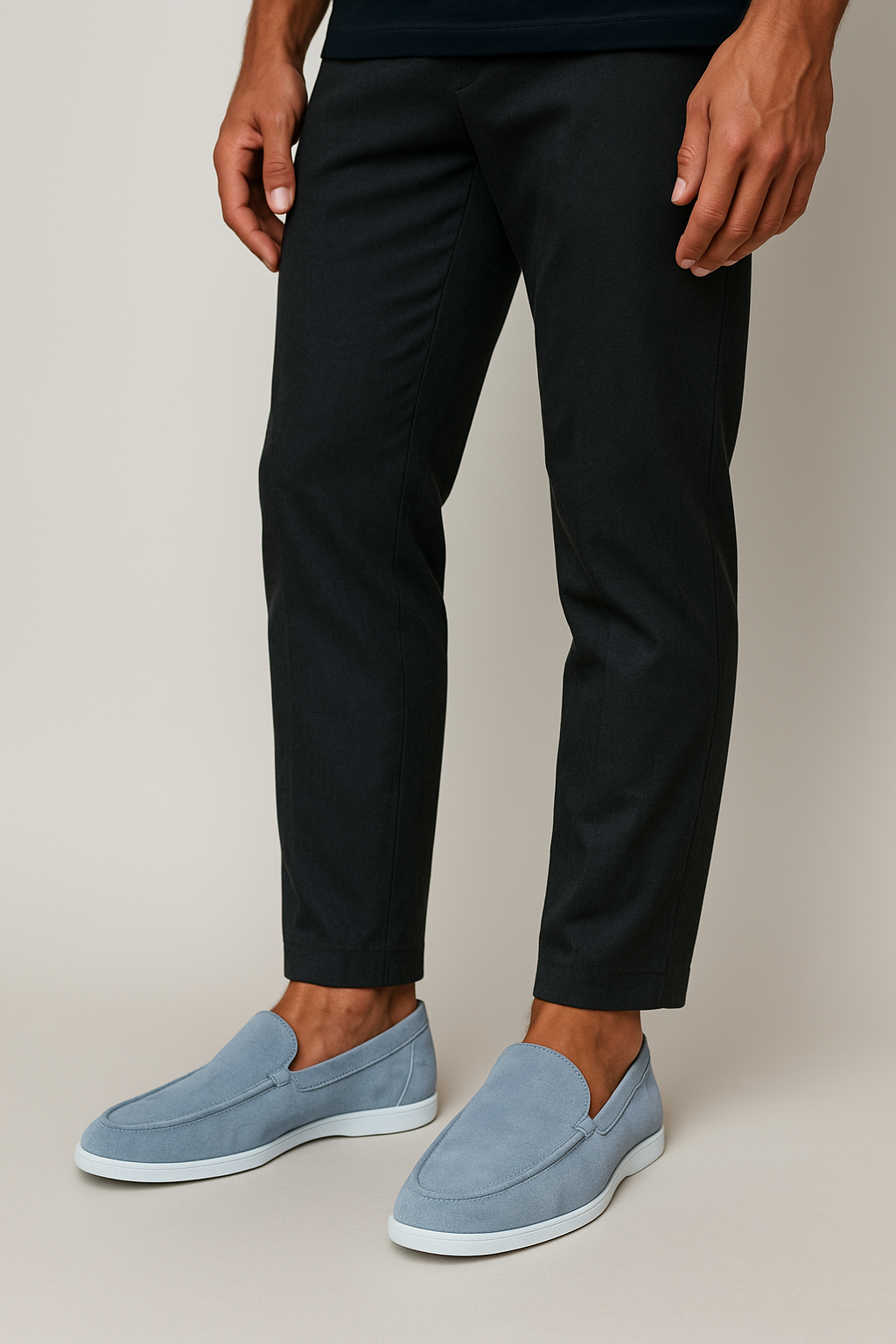 Louis Riviera | MOCASSINS ÉLÉGANTS EN DAIM - image 11