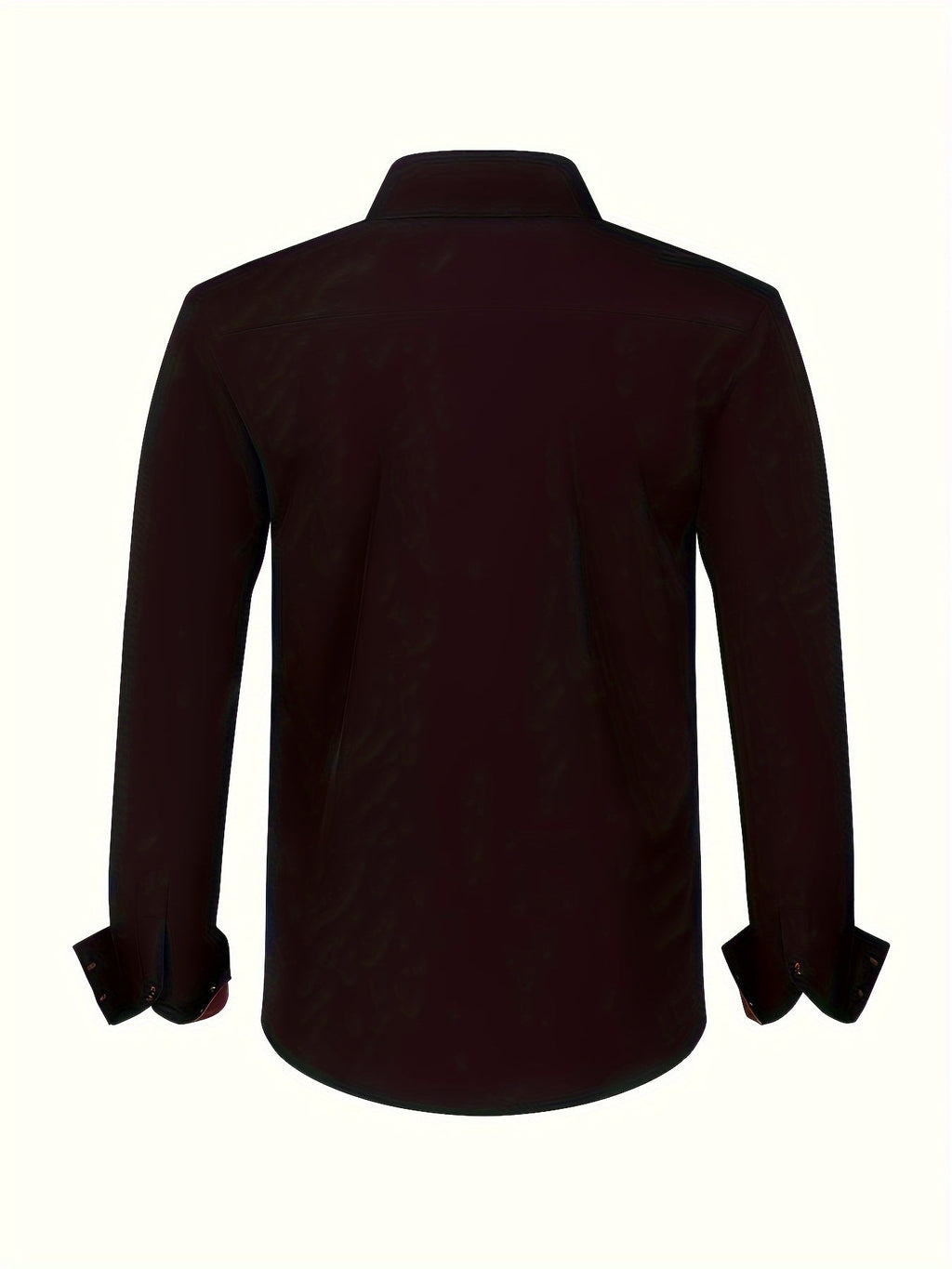 ALBERTO | CHEMISE ÉLÉGANTE LÉGÈRE AVEC DÉTAILS CONTRASTÉS - image 10
