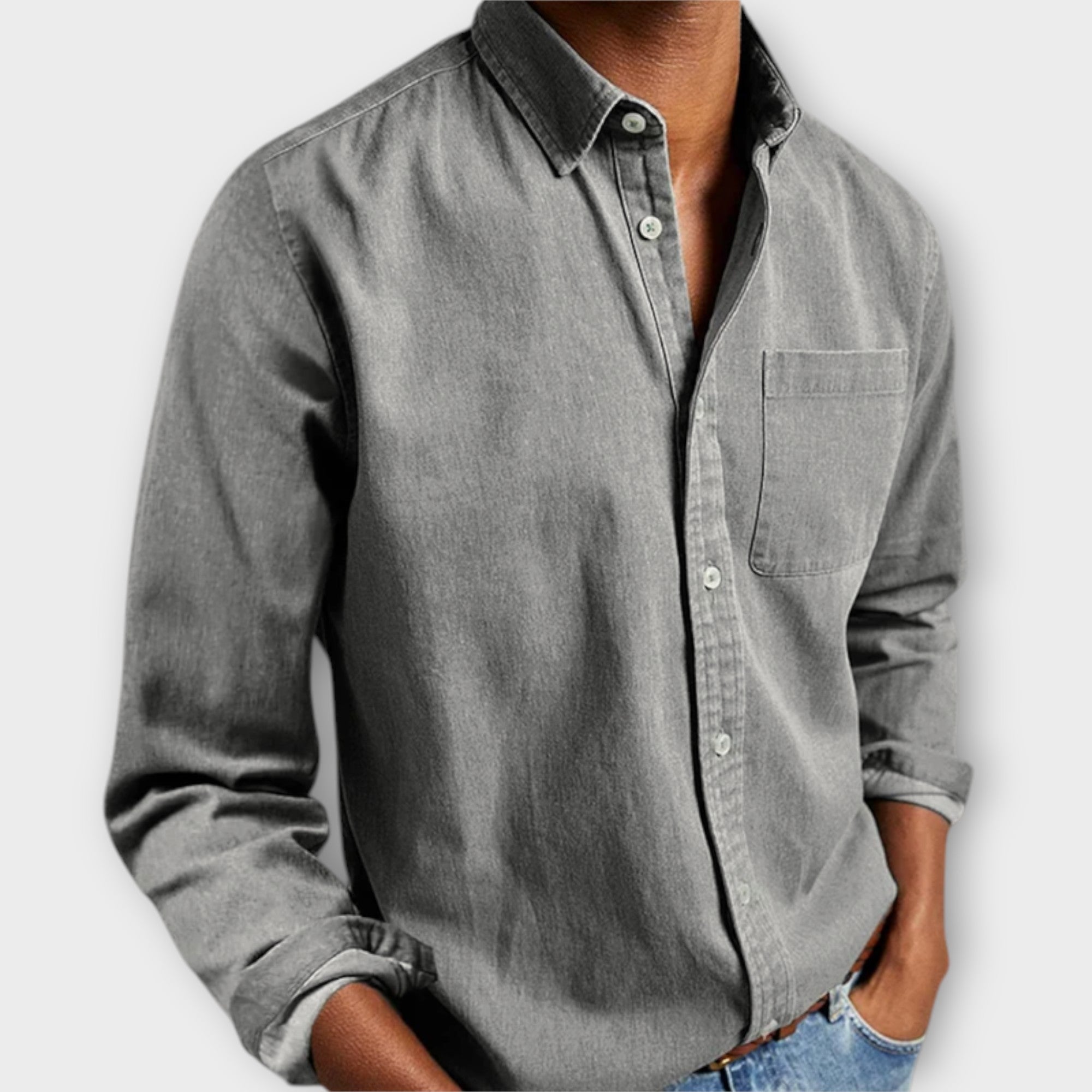 Louis Riviera | CHEMISE ARTISANALE - image 4