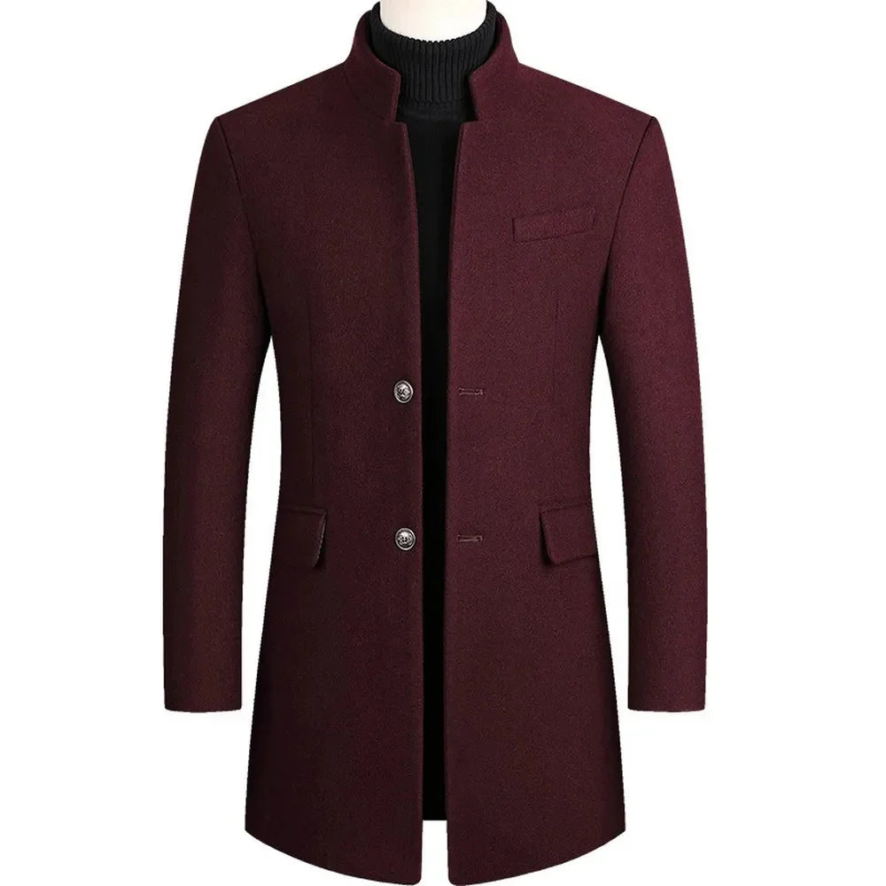Louis Riviera | MANTEAU INTEMPOREL - image 2