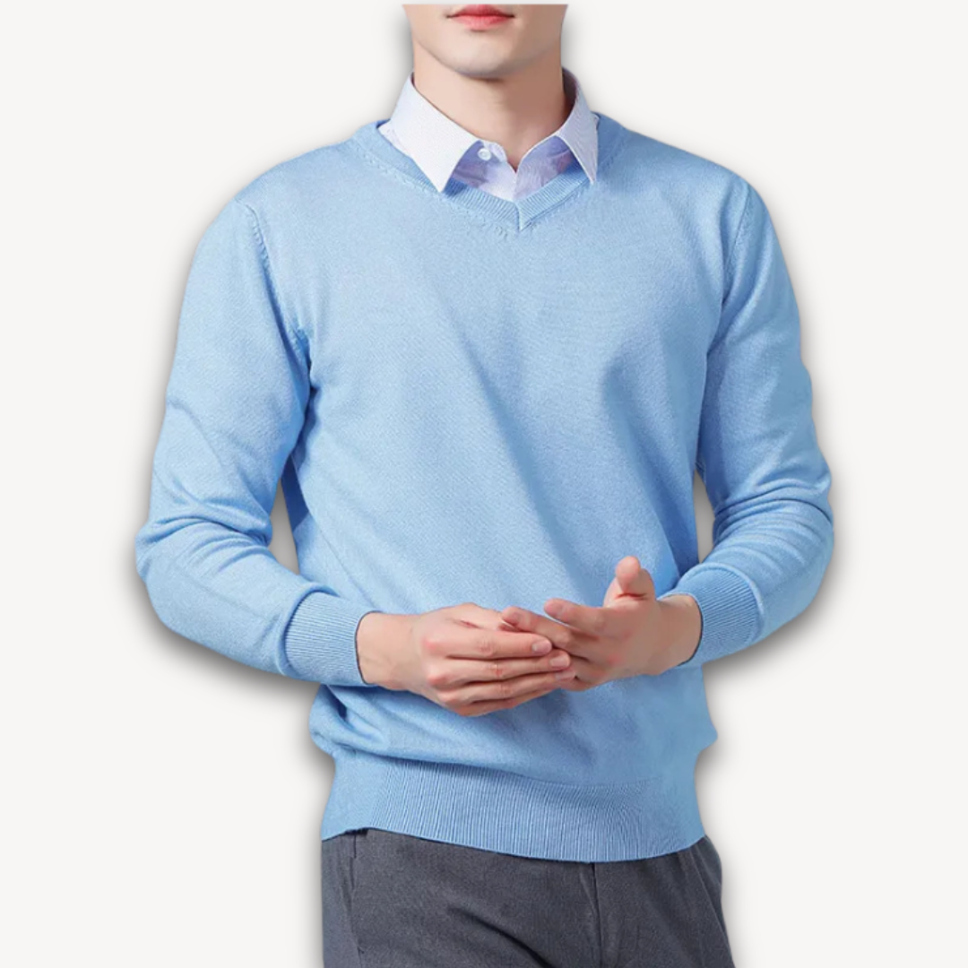 Louis Riviera | PULL CACHEMIRE - image 12