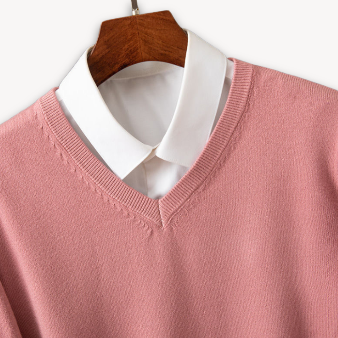 Louis Riviera | PULL CACHEMIRE - image 13