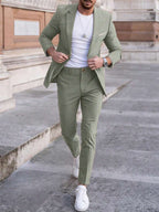ENZO | VÊTEMENT D'ÉTÉ LÉGER POUR HOMME - image 3