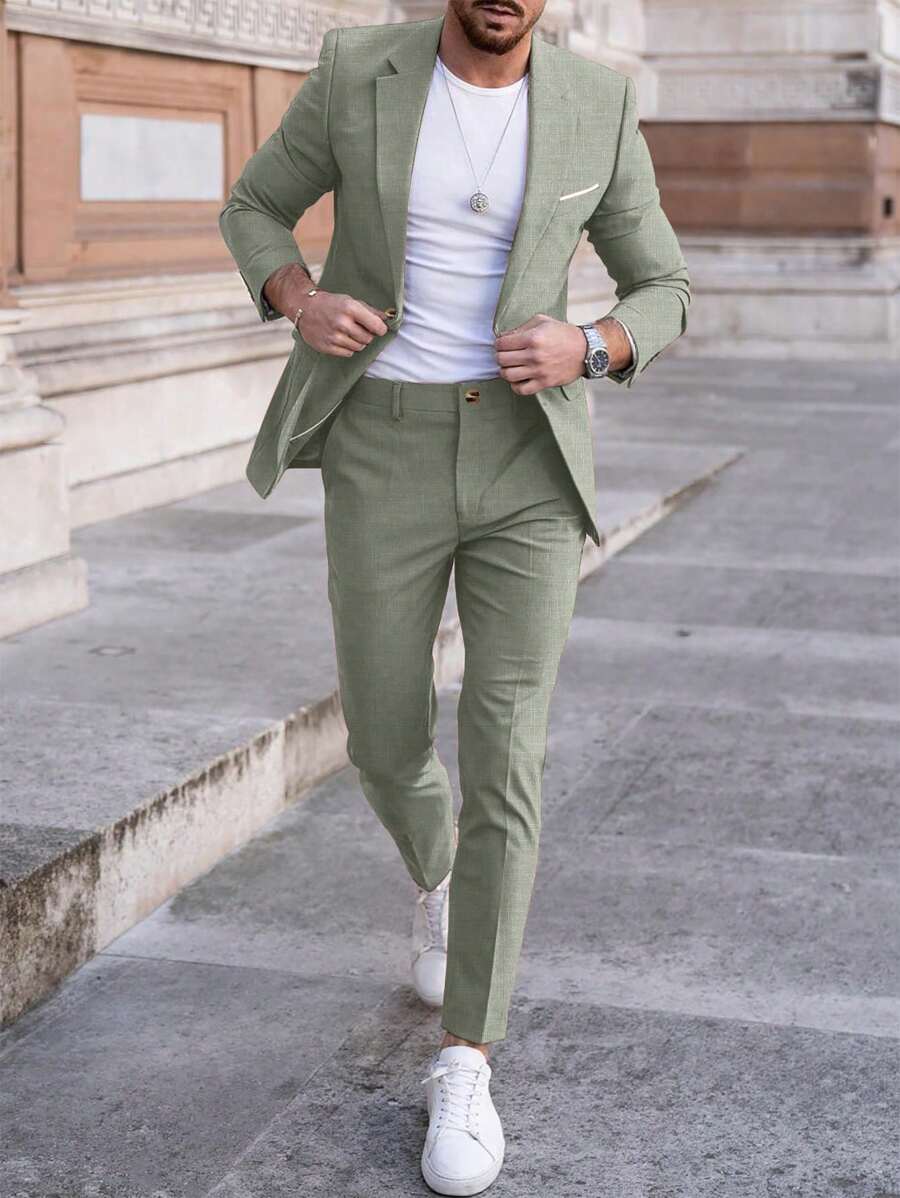 ENZO | VÊTEMENT D'ÉTÉ LÉGER POUR HOMME - image 3