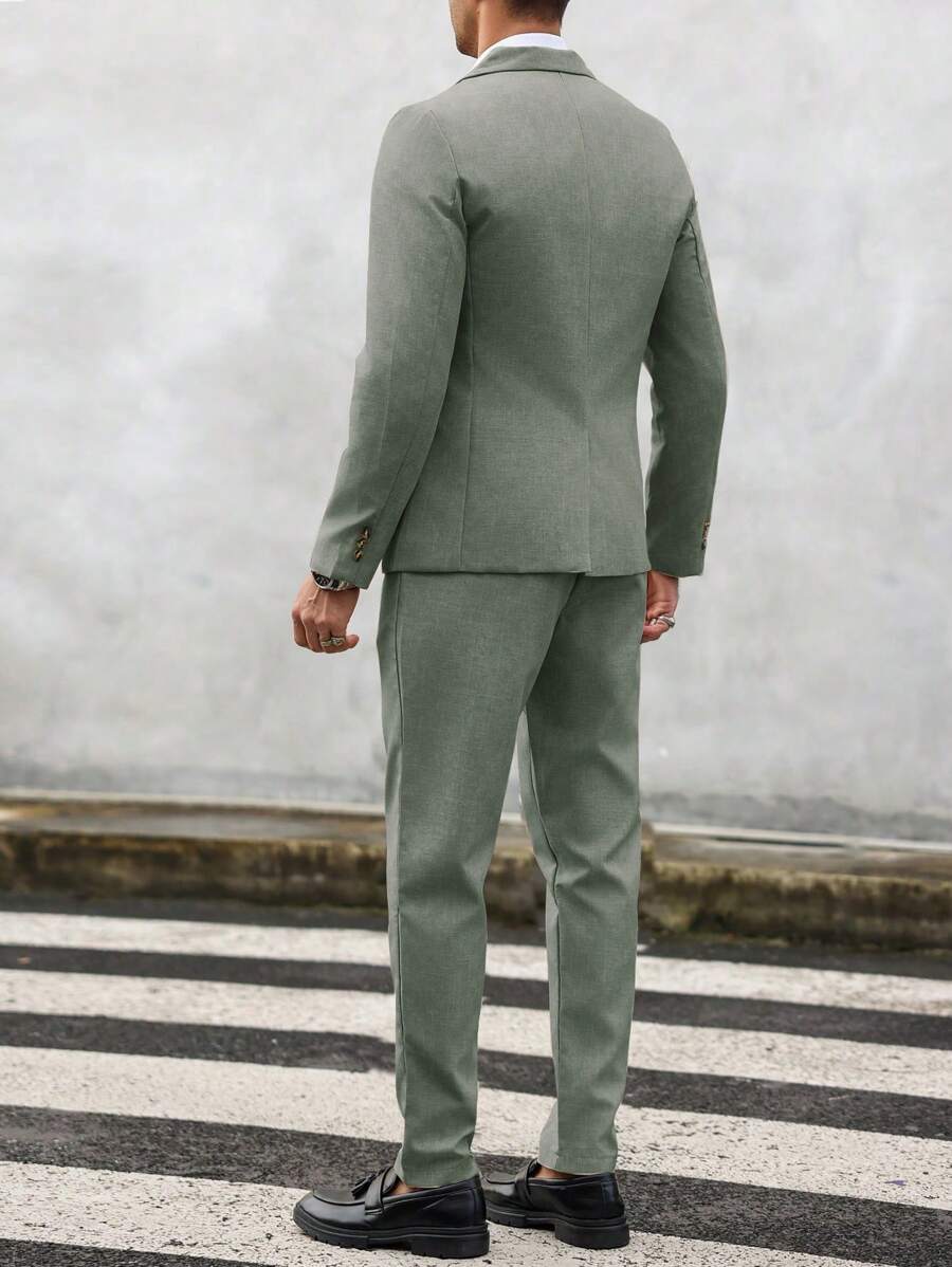 ENZO | VÊTEMENT D'ÉTÉ LÉGER POUR HOMME - image 2