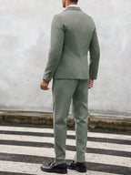 ENZO | VÊTEMENT D'ÉTÉ LÉGER POUR HOMME - image 2