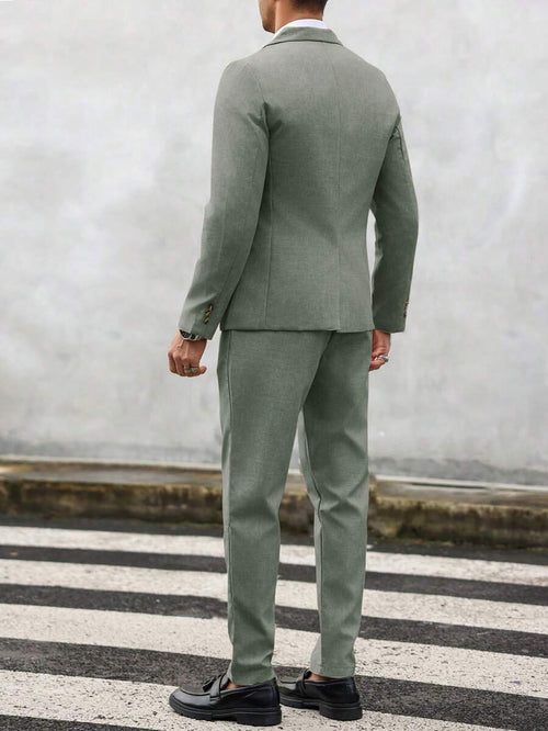 ENZO | VÊTEMENT D'ÉTÉ LÉGER POUR HOMME - image 2