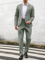 ENZO | VÊTEMENT D'ÉTÉ LÉGER POUR HOMME - image 4