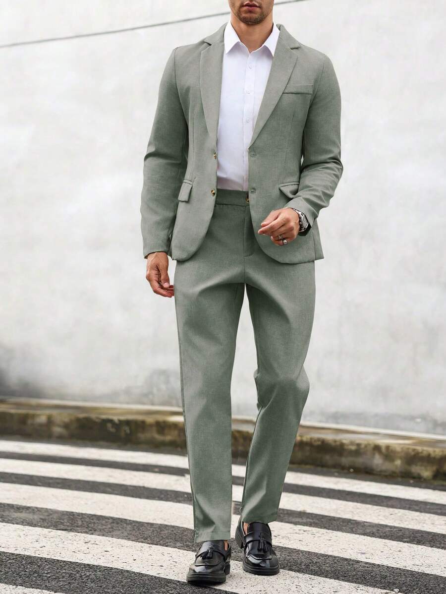 ENZO | VÊTEMENT D'ÉTÉ LÉGER POUR HOMME - image 4
