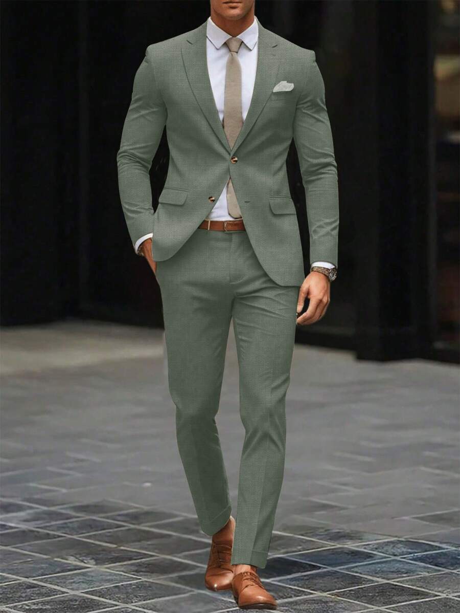 ENZO | VÊTEMENT D'ÉTÉ LÉGER POUR HOMME - image 5