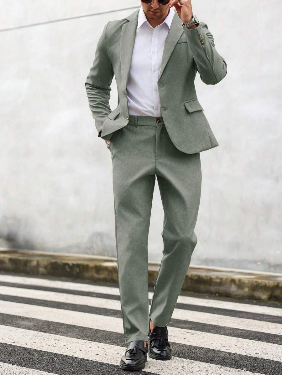 ENZO | VÊTEMENT D'ÉTÉ LÉGER POUR HOMME - image 6