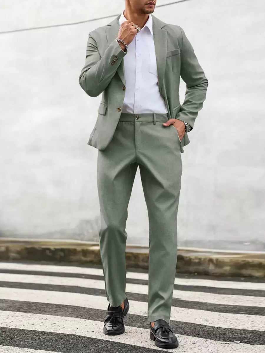 ENZO | VÊTEMENT D'ÉTÉ LÉGER POUR HOMME - image 7