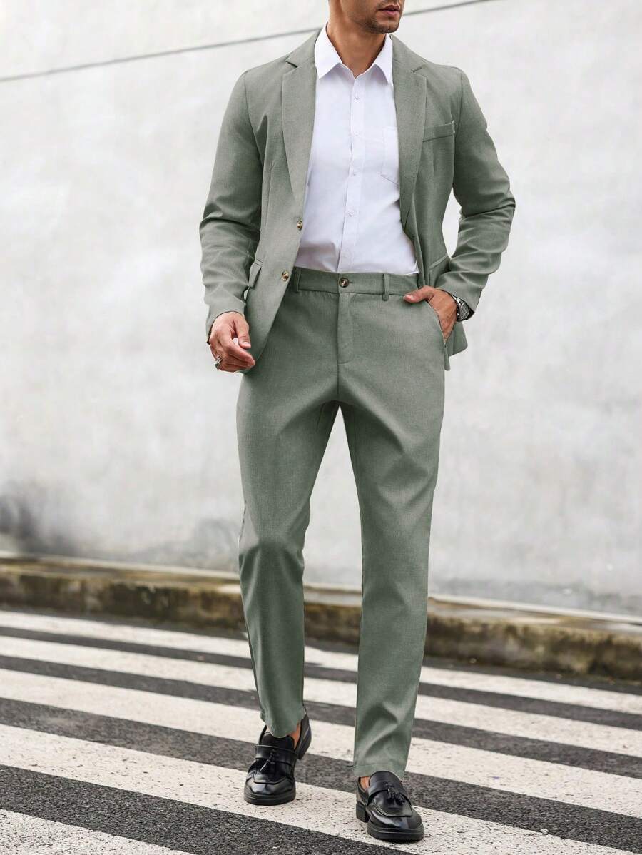 ENZO | VÊTEMENT D'ÉTÉ LÉGER POUR HOMME - image 9