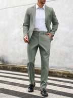 ENZO | VÊTEMENT D'ÉTÉ LÉGER POUR HOMME - image 9