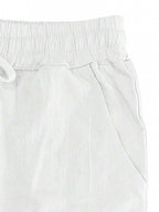 MATHIS | PANTALON LÉGER EN LIN AVEC CORDON - image 6