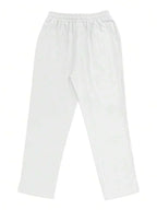 MATHIS | PANTALON LÉGER EN LIN AVEC CORDON - image 4