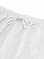 MATHIS | PANTALON LÉGER EN LIN AVEC CORDON - image 5