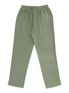 MATHIS | PANTALON LÉGER EN LIN AVEC CORDON - image 22
