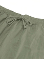 MATHIS | PANTALON LÉGER EN LIN AVEC CORDON - image 23