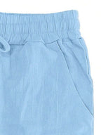 MATHIS | PANTALON LÉGER EN LIN AVEC CORDON - image 35