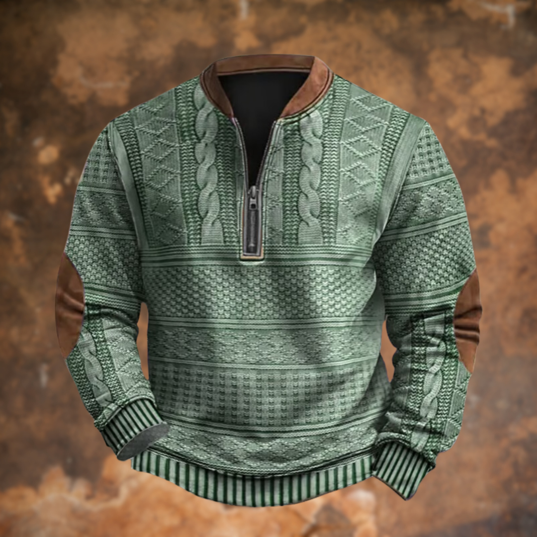 Louis Riviera | POLO ÉLÉGANT POUR HOMME POUR L'AUTOMNE - image 7
