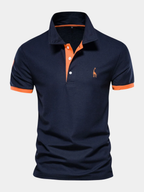 T-SHIRT POLO CASUAL - image 1