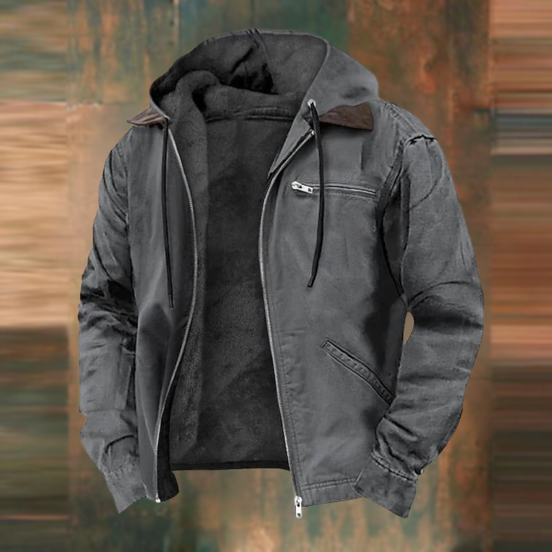 Louis Riviera | VESTE AUTOMNALE MODERNE - image 5