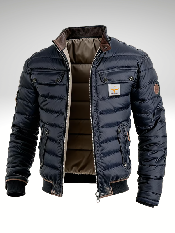 Louis Riviera | VESTE URBAN VOYAGER POUR HOMME - image 2