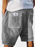 Louis Riviera | PANTALONS COURTS CHICS EN VELOURS - image 1