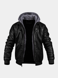 Louis Riviera | VESTE EN CUIR DE LUXE - image 1