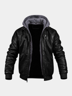 Louis Riviera | VESTE EN CUIR DE LUXE - image 1