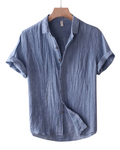 CHEMISE D'ÉTÉ EN LIN DE LUXERE - image 5