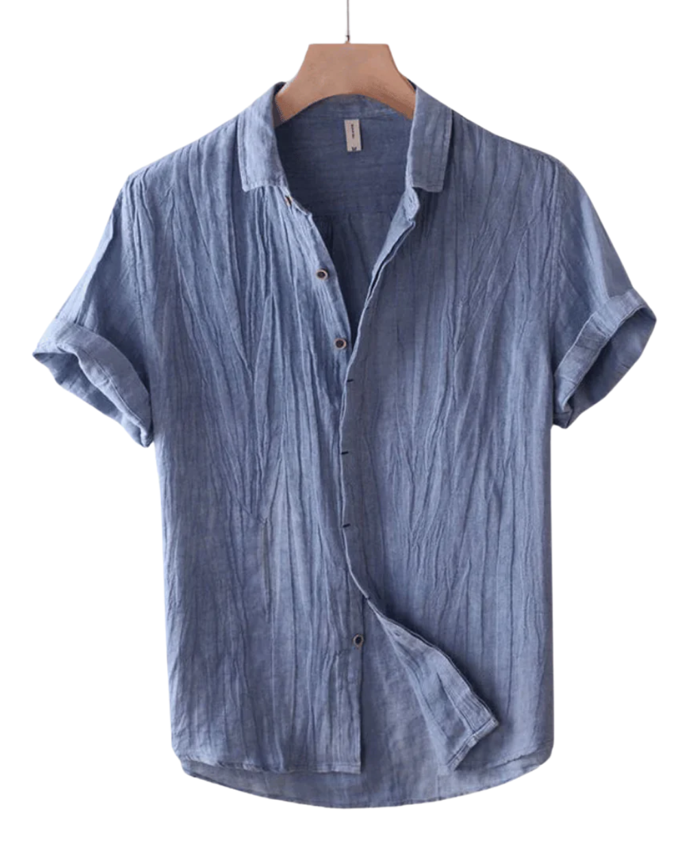 CHEMISE D'ÉTÉ EN LIN DE LUXERE - image 5