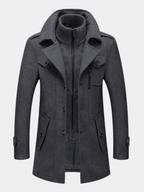 Louis Riviera | VESTE D'HIVER ET D'AUTOMNE CHAUDE - image 1