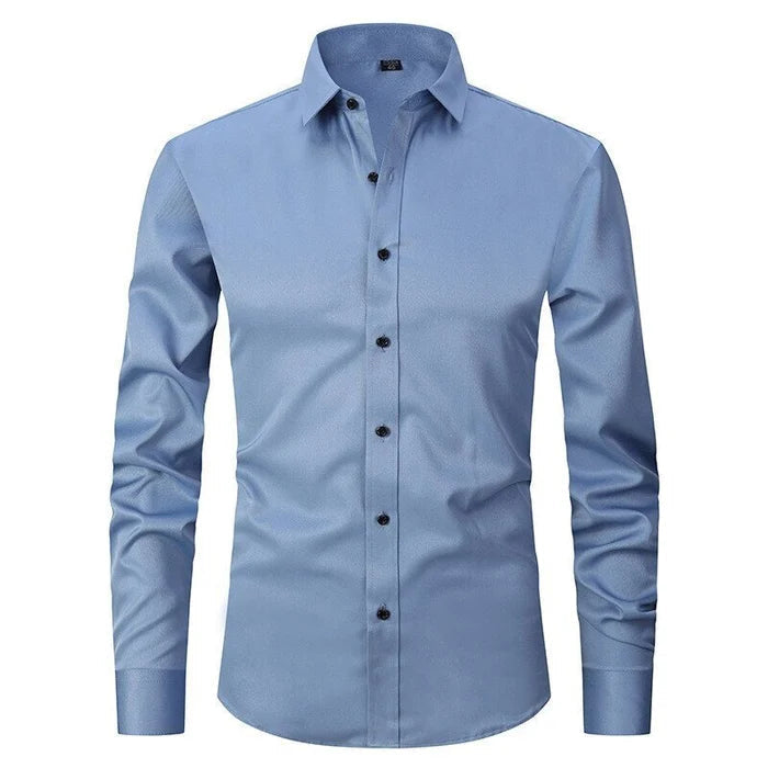 Louis Riviera | CHEMISE HOMME EXTENSIBLE - image 3
