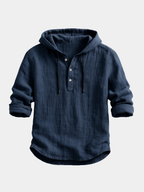 Louis Riviera | CHEMISE DE LUXE AVEC CAPUCHE - image 1