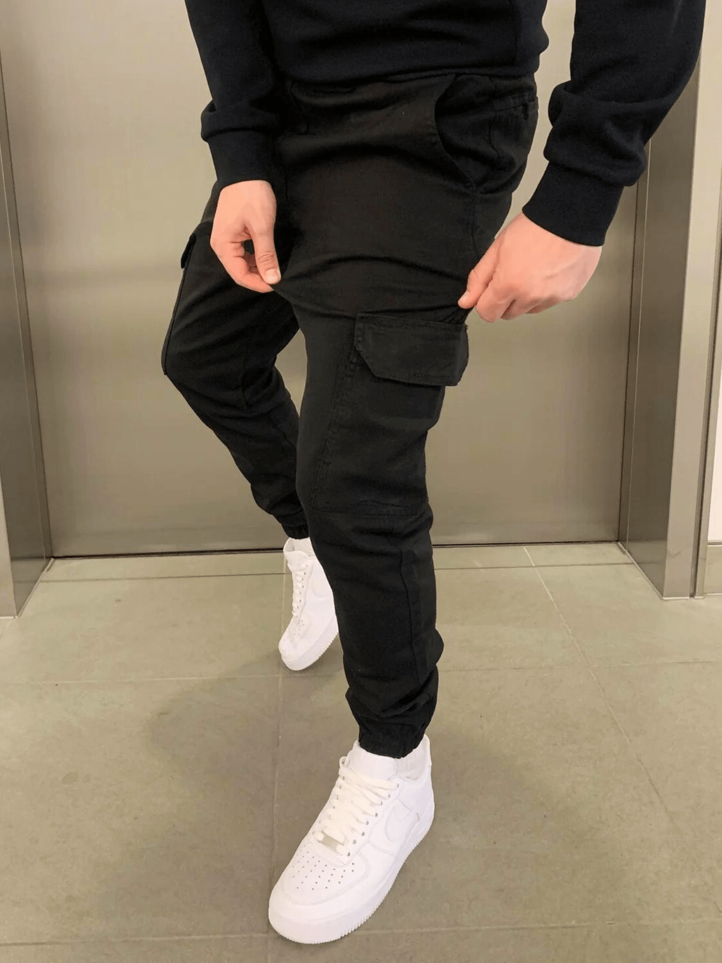 Louis Riviera | PANTALONS CARGO - image 3