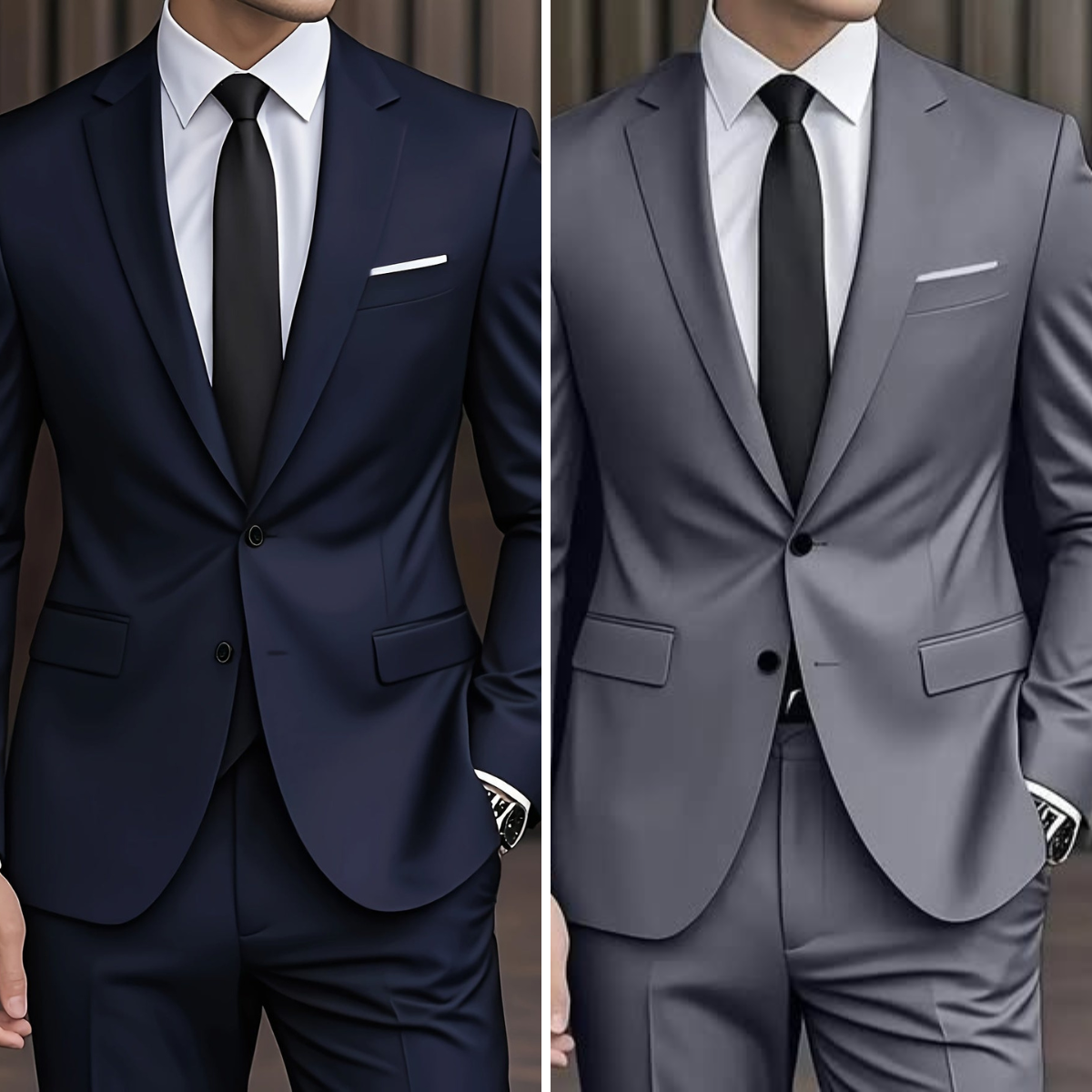 Louis Riviera | COSTUME MODERNE POUR HOMME - image 15