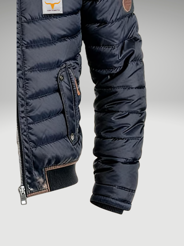 Louis Riviera | VESTE URBAN VOYAGER POUR HOMME - image 3