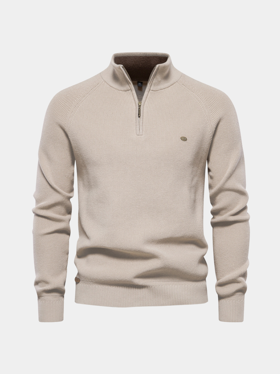 Louis Riviera | PULL AUTOMNAL DE LUXE - image 1