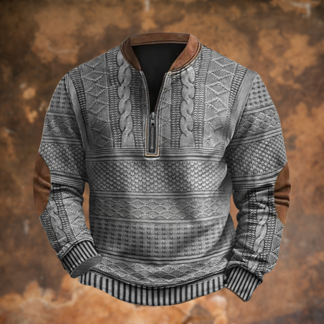 Louis Riviera | POLO ÉLÉGANT POUR HOMME POUR L'AUTOMNE - image 6