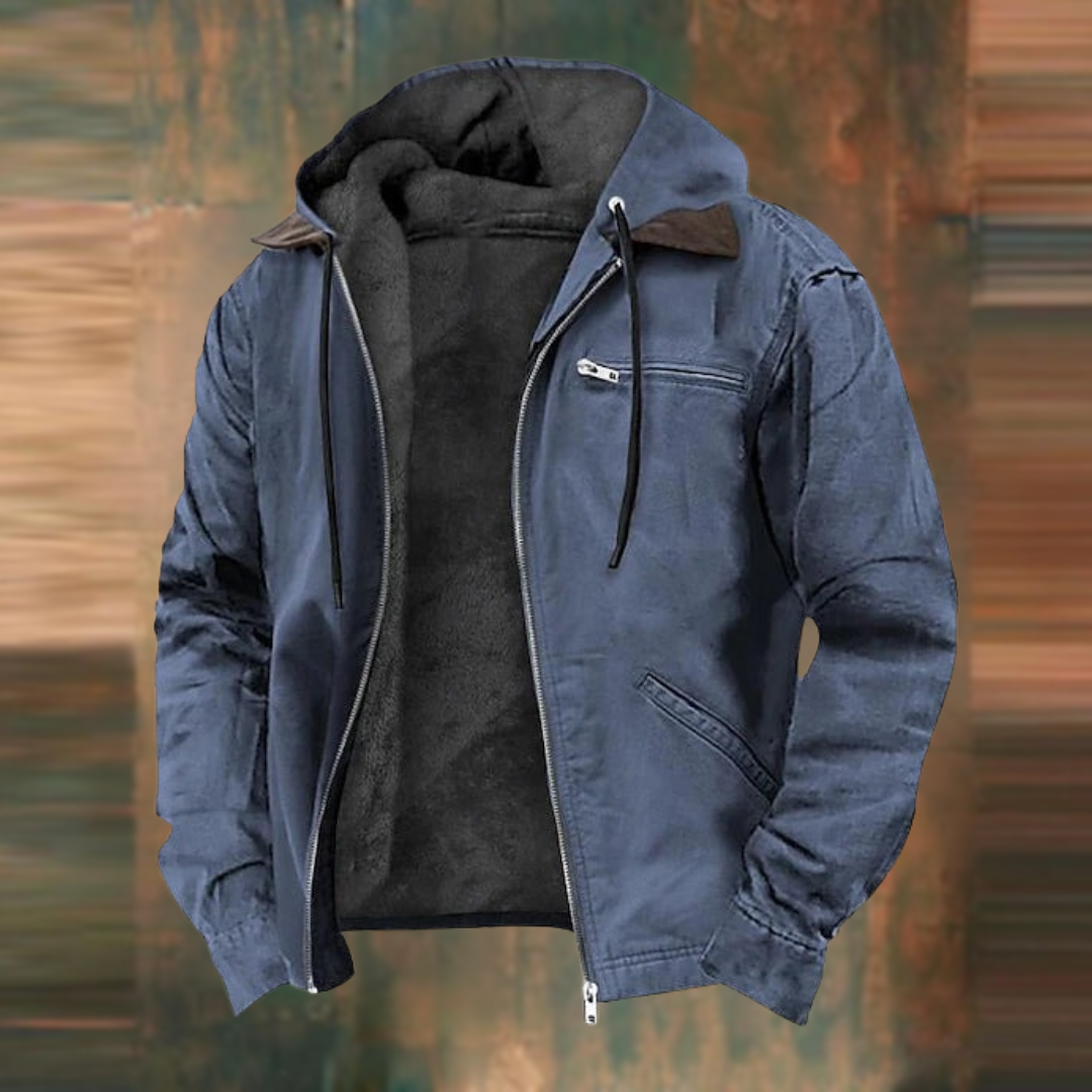 Louis Riviera | VESTE AUTOMNALE MODERNE - image 3
