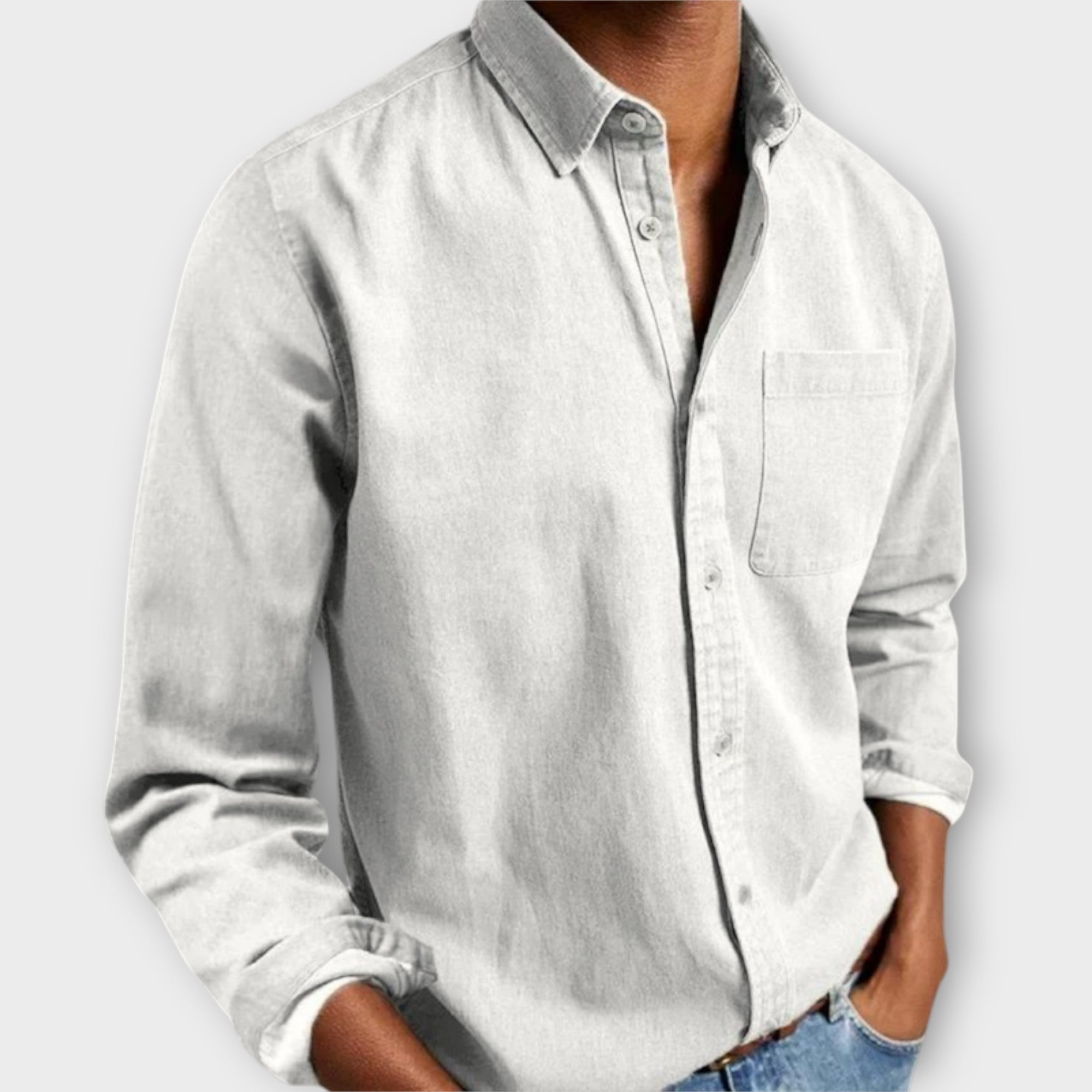 Louis Riviera | CHEMISE ARTISANALE - image 5