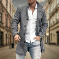 Louis Riviera | MANTEAU ÉLÉGANT POUR HOMME - image 2