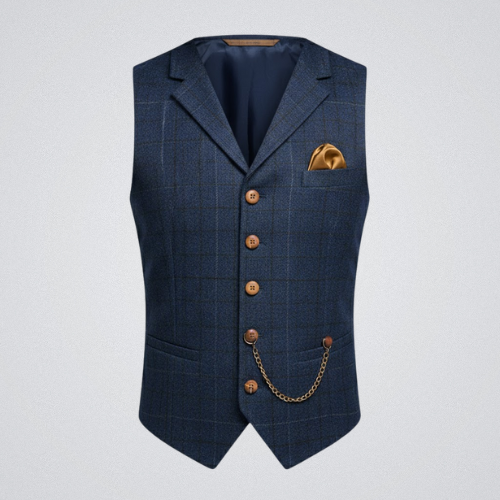 Louis Riviera | GILET ÉLÉGANT POUR HOMME - image 10