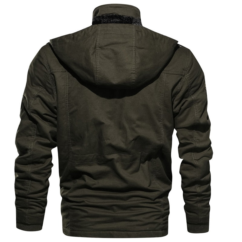 Louis Riviera | VESTE ROBUSTE - image 4