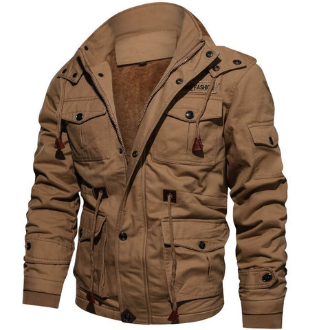 Louis Riviera | VESTE ROBUSTE - image 5