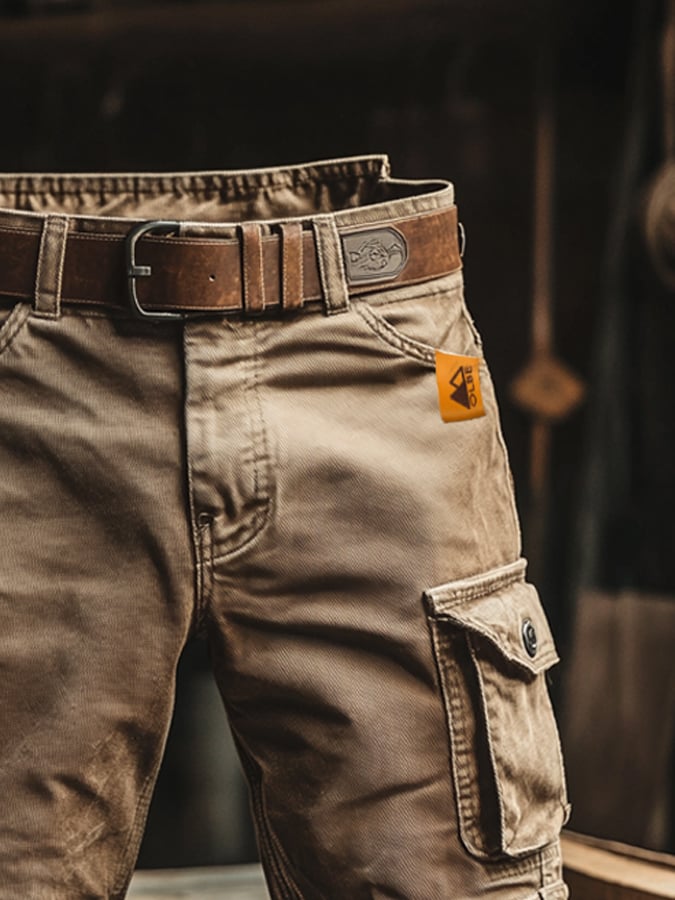 Louis Riviera | SHORTS OUTDOOR MODERNES - image 4