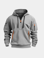 Louis Riviera | SWEAT À CAPUCHE HOMME DOUX - image 1